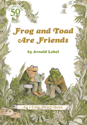 Frog and Toad Are Friends: A Caldecott Honor Award Winner (I Can Read Level 2) By Arnold Lobel, Arnold Lobel (Illustrator) Cover Image