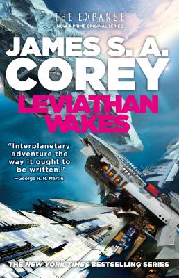 The Expanse Leviathan Wakes