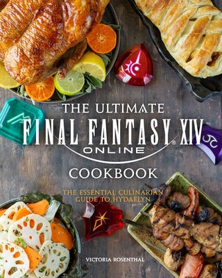 Final Fantasy Cook Book