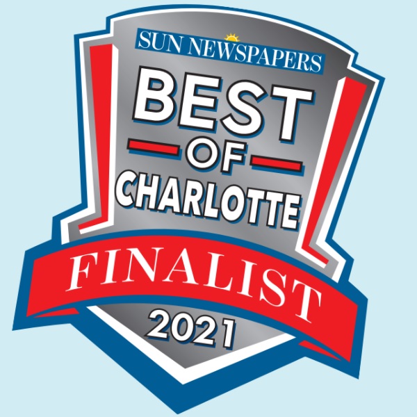 Sandman Books Best of Charlotte County 2021 Award 