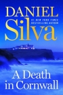 A Death in Cornwall: A Novel (Gabriel Allon #24) By Daniel Silva Cover Image