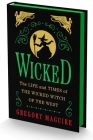 Wicked Collector’s Edition: The Life and Times of the Wicked Witch of the West By Gregory Maguire Cover Image