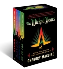 The Wicked Series Box Set: Wicked / Son of a Witch / Out of Oz / A Lion Among Men (Wicked Years) By Gregory Maguire Cover Image