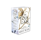 The Folk of the Air Complete Paperback Gift Set By Holly Black Cover Image