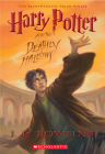 Harry Potter and the Deathly Hallows (Harry Potter, Book 7) By J. K. Rowling Cover Image