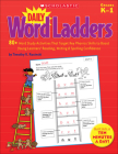 Daily Word Ladders By Timothy V. Rasinski Cover Image