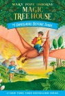 Dinosaurs Before Dark (Magic Tree House #1) By Mary Pope Osborne, Sal Murdocca (Illustrator) Cover Image