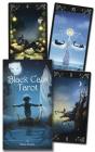 Black Cats Tarot Deck By Maria Kuara, Lo Scarabeo Cover Image