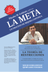 La Meta: 40th Anniversary Edition: Un Proceso de Mejora Continua By Eliyahu M. Goldratt, Jeff Cox Cover Image