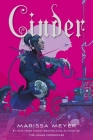 Cinder: Book One of the Lunar Chronicles By Marissa Meyer Cover Image