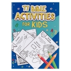 77 Bible Activities for Kids  Cover Image