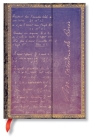 Paperblanks | Marie Curie, Science of Radioactivity | Hardcover | Midi | Lined | Wrap Closure | 144 Pg | 120 GSM By Paperblanks (By (artist)) Cover Image