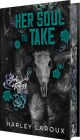 Her Soul to Take: Deluxe Special Edition: A Paranormal Dark Academia Romance (Souls Trilogy #1) By Harley Laroux Cover Image