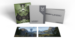 The Art of Halo Infinite Deluxe Edition By Microsoft, 343 Industries Cover Image