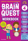 Brain Quest Workbook: 4th Grade Revised Edition (Brain Quest Workbooks) By Workman Publishing, Barbara Gregorich (Text by) Cover Image