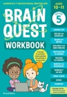 Brain Quest Workbook: 5th Grade Revised Edition (Brain Quest Workbooks) By Workman Publishing, Bridget Heos (Text by) Cover Image