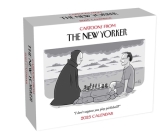 Cartoons from The New Yorker 2025 Day-to-Day Calendar By Conde Nast Cover Image