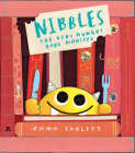 Nibbles the Very Hungry Book Monster By Emma Yarlett, Emma Yarlett (Illustrator) Cover Image