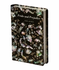 Pride and Prejudice By Jane Austen Cover Image