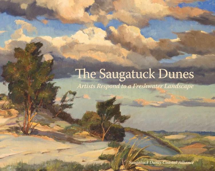 Saugatuck Dunes Art Book